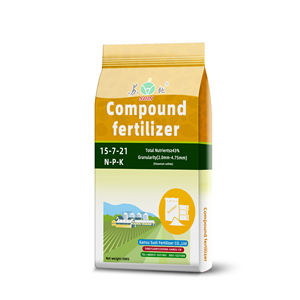 15-7-21 <span class=keywords><strong>Npk</strong></span> Compuesto Fertilizante Agricultura ecológica - Product Image 1