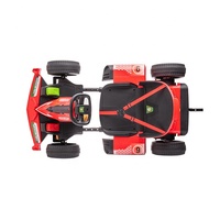 Batterie 12V, roue motorisée, pédale, kart, enfants, camion avec remorque