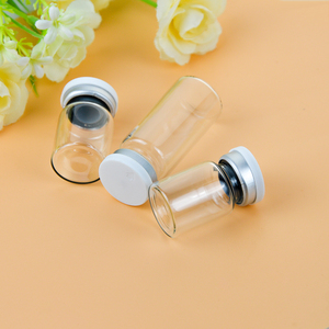 5ml 10ml xilin lọ trong suốt bột đông khô chai lưỡi lê ống thuốc thử Nâu huyết thanh nhỏ chai cho mẫu nhỏ - Product Image 3