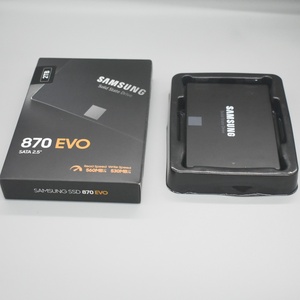 SSD Samsung 870 EVO SATA 2.5 นิ้ว ของแท้ ประสิทธิภาพสูง: 500 GB, 1 TB, 2 TB, 4 TB - Product Image 4