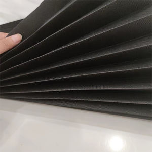 תריסים זמניים שחורים זמניים בד קל משקל מסכי פרטיות השכרת ידידותי לקישוט הבית - Product Image 6