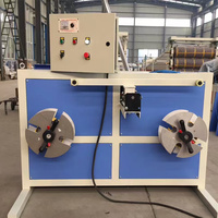 Ligne d'extrusion de clips nasaux entièrement en plastique