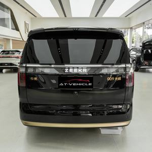 Voitures d'<span class=keywords><strong>occasion</strong></span> Zeekr 009 2024 Édition Collector Glorieuse Véhicule à énergie nouvelle haut de gamme à double moteur à quatre roues motrices Voiture électrique MPV - Product Image 3