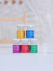 Sérum Aqua Glow Coréen Rufei à base de Centella, HA, Nicotinamide, Peptides Rajeunissants, Hydratant et Anti-rides pour le Visage - Product Image 4