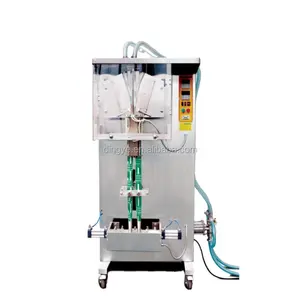 AS2000S Hot sale Automatic Double tube Liquid Packaging Machine (two nozzles)