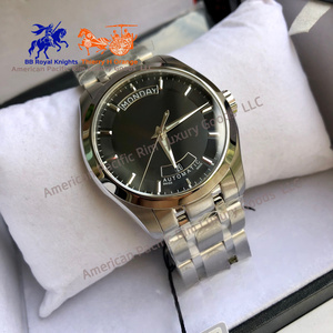 Reloj de Cuarzo para Mujer de Calidad 5A, Moderno, Clásico, Resistente al Agua, con Correa, Calendario, Compacto, Exquisito y Sencillo - Product Image 1