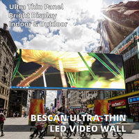 Écran LED d'extérieur pour le sport, affichage numérique, balisage intelligent, écran de bord de rayon, écran LED mobile d'extérieur