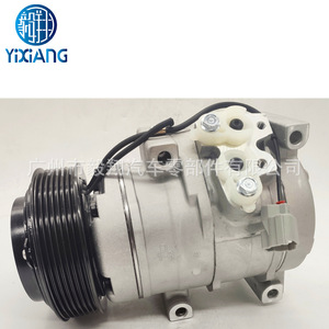 Compresor de CA <span class=keywords><strong>Denso</strong></span> <span class=keywords><strong>10S17C</strong></span> para Honda Accord Civic CRV 2,2 CTDi - Product Image 4
