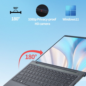 Оптовая Продажа с завода, недорогой ноутбук OEM, 15,6 дюймов, Intel N5095 N95 I3 I5 I7, ОЗУ 16 ГБ, 32 ГБ, 256 ГБ, 512 ГБ, 1 ТБ, студенческий ноутбук - Product Image 5