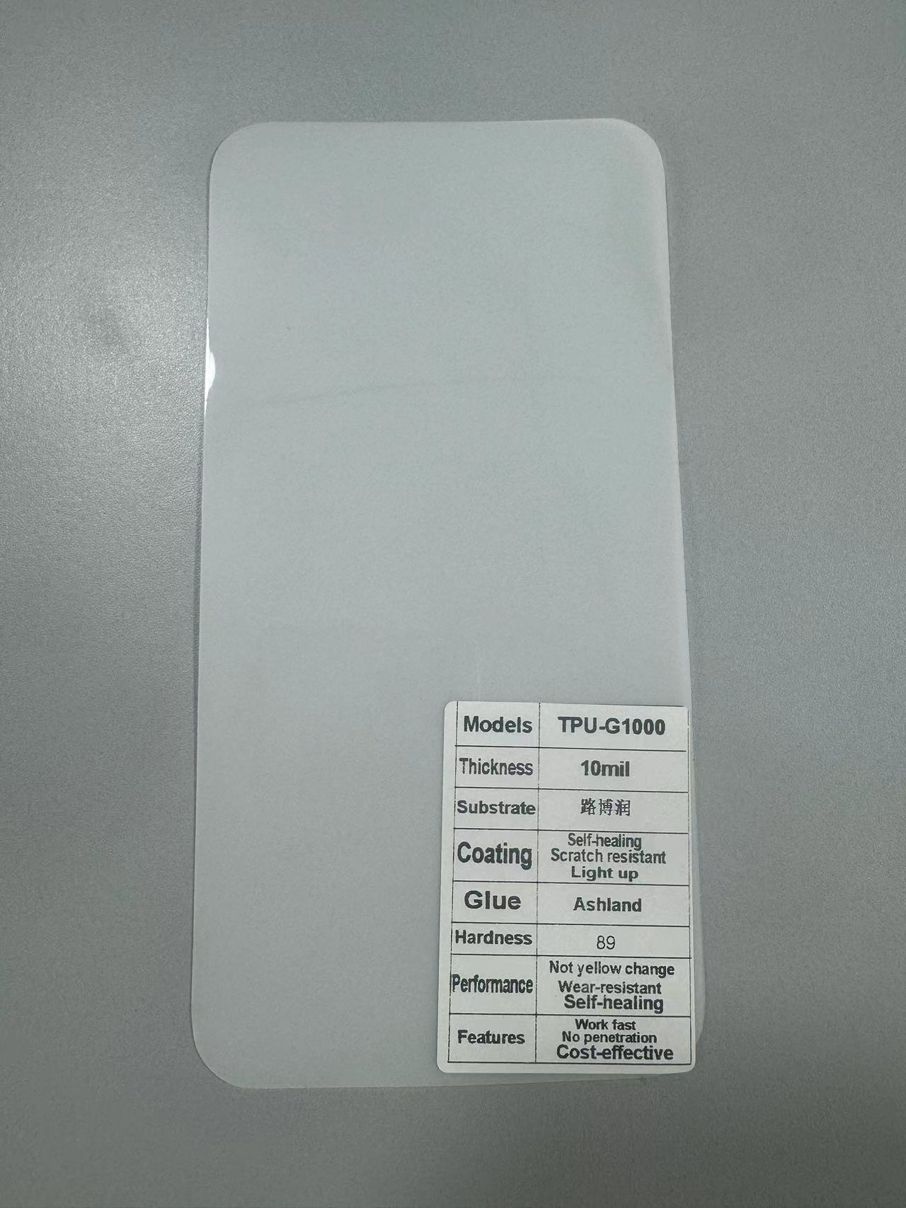 TPU Lubrizol 10 mil