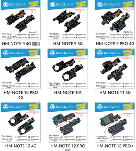 Oem עבור redmi note14 5g usb טעינה מחבר לוח כבלים <span class=keywords><strong>Flex</strong></span> טעינה כבל USB <span class=keywords><strong>Flex</strong></span> - Product Image 4