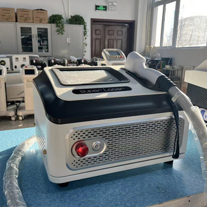 Equipo de depilación láser portátil Alexandrite 755nm, máquina de eliminación de vello Alexandrite Leaser, depiladora Láser de Diodo láser - Product Image 4