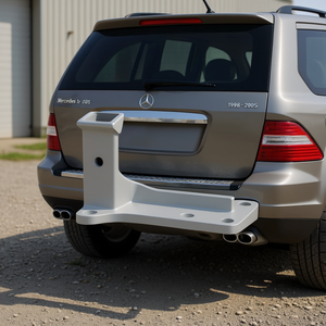 Accesorios de Control de Carga para Mercedes Clase ML 1998-2005, Receptor de Remolque de 2 Pulgadas Clase 3 - Product Image 2