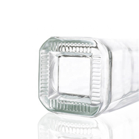Bouteille en verre pour huile comestible 150ml 250ml 500ml Bouteille en verre pour huile d'olive Marasca