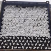 Rouleau de bâche PE imperméable 2x100m, direct usine, tissu enduit PE, résistant à la pluie pour couverture extérieure, sacs unis, teint en fil