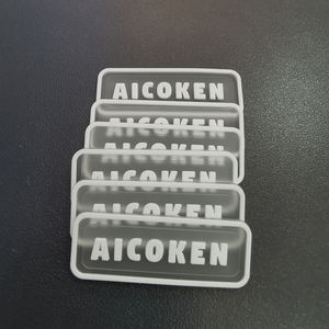 ตะขอเกี่ยวแผ่นยางพีวีซีตราทหารผ่านศึกแบบ<span class=keywords><strong>สาม</strong></span><span class=keywords><strong>มิติ</strong></span>สำหรับเสื้อผ้าแนวยุทธวิธีเสื้อแจ็คเก็ตหมวกรูปหัวใจ - Product Image 5