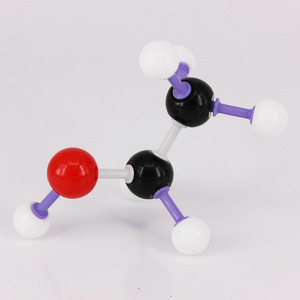Modèle de structure moléculaire de la Vallée de la Silicon O5004, kit d'éducation scientifique pour enseignants en chimie - Product Image 2