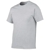 Дешевая Роскошная дышащая футболка из органического хлопка, Мужская футболка с принтом вашего собственного бренда, пользовательская футболка с логотипом