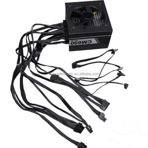 <span class=keywords><strong>SFX</strong></span> GOLD <span class=keywords><strong>650W</strong></span> Full Modular PC PSU ATX 12V/5V Alimentation à découpage pour ordinateurs de bureau de jeu 850W Max Power État neuf en stock - Product Image 4