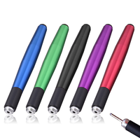 Stylo de tatouage, surfeur, en alliage d'aluminium, pour Piercing de la peau, marqueur, outil de traçage, accessoire de tatouage