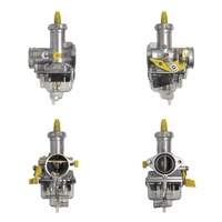 Carburateur Pz27 Bowl pour motos Cg150 Tmx155 Rusi Tc150 Xtm150 Dtm150 Akt150 Xr150 150cc