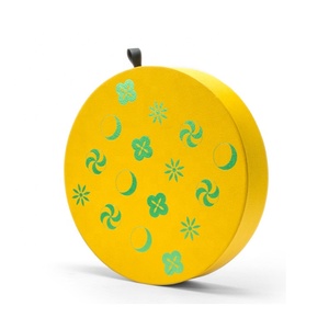 Tubo redondo caja de cartón para <span class=keywords><strong>ropa</strong></span> de bebé sujetador bragas caja - Product Image 5