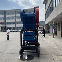 Trituradora de Mandíbulas Pequeña y Máquina de Cribado, Trituradora de Piedra con Criba Vibratoria en la Parte Inferior, un Éxito de Ventas en África