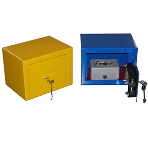 Wholesale Mini Safety Deposit <b>Box</b> Electronic Safe Hotel Room Electronic Safe Hotel Cash Safe <b>Box</b> - Product Image 4