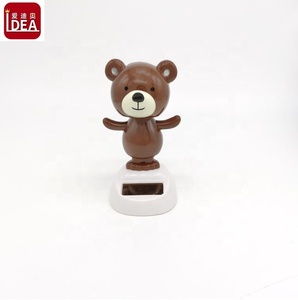 Jouet de balançoire électrique solaire, jouet ABS mignon, système solaire, pour dansante, voiture, vente en gros, - Product Image 6