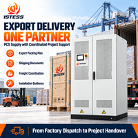 Systèmes PCS modulaires 1stess 500-1000 kW pour projets de stockage d'énergie en micro-réseaux connectés au réseau