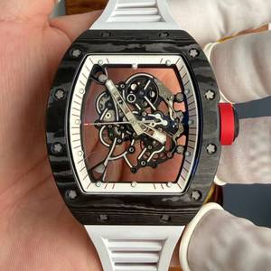 El último reloj automático de lujo para hombre, de alta gama, modelo 055, con movimiento integrado sin tarjeta, datos originales de fábrica, ideal para negocios, banquetes y deportes. - Product Image 1