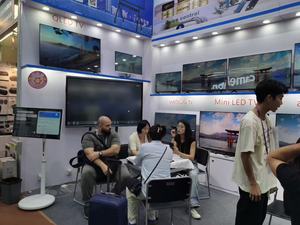 Televisor Inteligente Android 4K de Pantalla Grande de 100 Pulgadas, WiFi, HDR, Ultra HD, QLED, 65 Hz, Negro, para el Hogar y la Oficina - Product Image 5