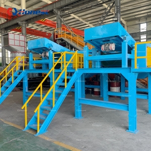 Máy tách Dòng Xoáy tốc độ cao để tái chế thiết bị gia dụng - Product Image 5