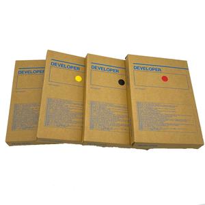 Poudre de développeur OEM DV614, pièces détachées pour photocopieur, vente en gros d'usine, compatible avec Konica C1060 1070 1060L 2060 2070 3070 - Product Image 1