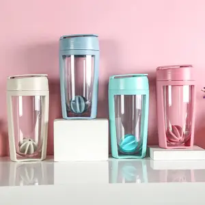 601-700ml 사용자 정의 로고 Bpa 무료 단백질 절연 셰이커 병 스포츠 체육관 물병