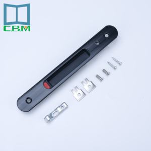 Loquets de fenêtre modernes en alliage d'aluminium de l'usine de Foshan avec installation par vis, <span class=keywords><strong>prix</strong></span> compétitif Sénégal Angola Ghana Afrique - Product Image 2