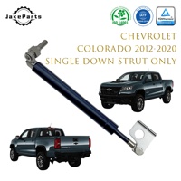 1 pièce Amortisseur de hayon à gaz pour Chevrolet Colorado 2012-2020, assistance de levage de hayon, garantie 2 ans