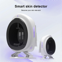 AISIA Q1 AI Facial Skin Analyzer with US Industrial Camera 8-Spectrum Medical Grade Skin Detector for Deep Quantitative Analysis