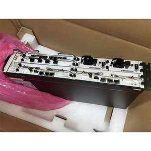 เราเตอร์สำหรับองค์กร NE8000 M6 (โครงเครื่อง NetEngine 8000, 2*CXP-160-B, 2*AC Power, พร้อมซอฟต์แวร์)02353LKY CR8PM6BASAC3 02353LKY - Product Image 3