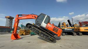 รถขุดตีนตะขาบไฮดรอลิก70/120 Zx200รถขุดใช้ zx250 zx210 - Product Image 6