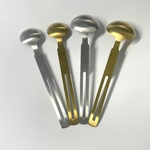 Stainless Steel <b>Measuring</b> <b>Spoon</b> 15 Ml Long Handle For Kitchen Baking Use - Product Image 2