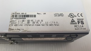 Plc ACOPOS 1022 8v102200-2 Servoantrieb mit Modulen AC114, AC120 und AC130 - Product Image 3