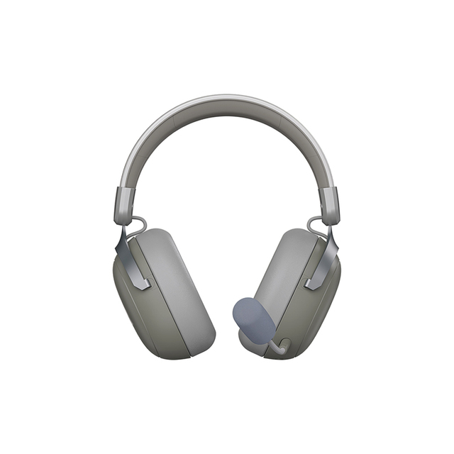 Ajazz AHM08MAX Adjustable Headband Sports Stereo Wired Wireless Headphones Gaming and Esports Headset With Microphone