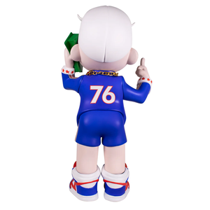 Jouets de haute qualité pour la création de figurines 3D en PVC, figurines d'action en vinyle, jouets d'art à collectionner, jouets en vinyle personnalisés, jouets d'art en vinyle à collectionner - Product Image 4