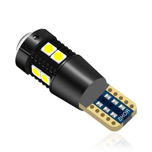 車主導ランプ<span class=keywords><strong>12V</strong></span>ボンビラT103030 10SMD W5w194ウェッジバルブT10CanbusインテリアアクセサリーオートランプDJ026 - Product Image 2