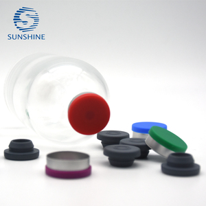 ขวดแก้วใส่น้ำเกลือคุณภาพสูงทำจากแก้วบอโรซิลิเกต ขนาด 50 มล. และ 100 มล. สำหรับบรรจุยาเหลว - Product Image 5