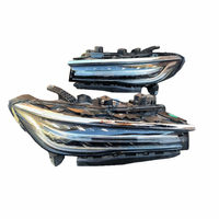 Kit carrosserie d'origine d'occasion de haute qualité pour Hongqi H5 2023-2025, système d'éclairage avant, phares LED 12V 4000 Lm 3000K 25W