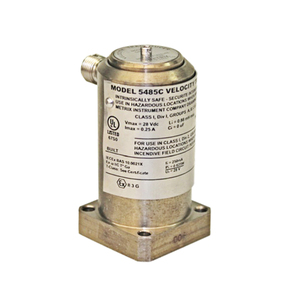 เซ็นเซอร์วัดความเร็วเมทริกซ์แบบทนอุณหภูมิสูง รุ่น 5485C-006 - Product Image 2