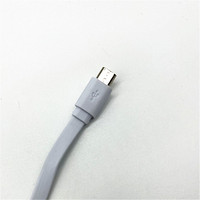 USB a micro5p Cable de carga 3M,5M Cable de alimentación USB plano