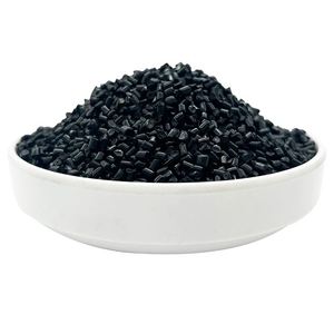 FUXI PA6+60%GF Materia Prima Plástica Modificada Masterbatch TF100G12 Grado Automotriz Alta Resistencia al Desgaste - Product Image 1